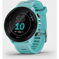 Garmin Forerunner 55 Gps Running Smartwatch  Blue