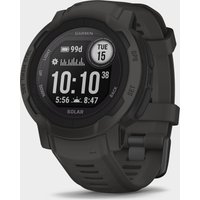 Garmin Instinct 2 Solar Multi-sport Gps Smartwatch  Black