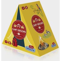 Gibsons Kids Camping Jigsaw  Multi Coloured