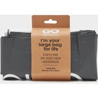 Go Outdoors Large Bag For Life  Grey