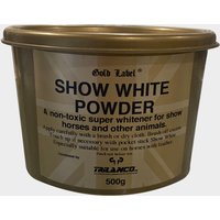 Gold Label Show White Powder  White