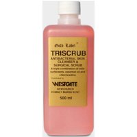 Gold Label Triscrub 500ml  Pink