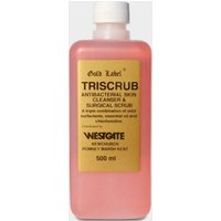 Gold Label Triscrub Wash  Pink