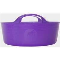 Gorilla Flexible Shallow Tub In Small  Purple