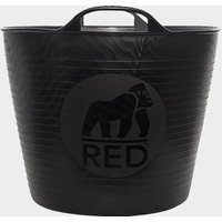 Gorilla Recycled Flexible Tub (medium  26l)  Black