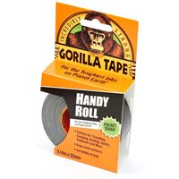 Gorilla Tape  Handy Roll (25mm X 9.1m)