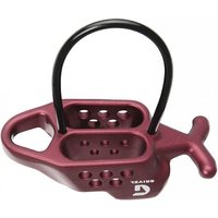 Grivel Master Pro Belay Device  Red