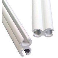 Grove Figure 8 (pack Of 3  800mm)  White