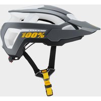 100% Altec Helmet  Grey