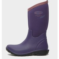 Grubs Womens Tideline 4.0 Wellington Boots  Purple