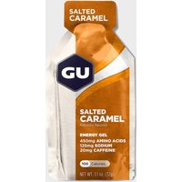 Gu Energy Gel - Salted Caramel  Brown
