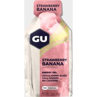 Gu Energy Gel - Strawberry Banana  Pink