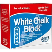 Hatch Wells Chalk Block  White