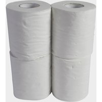 Hi-gear Biodegradable Toilet Roll (4 Pack)  White