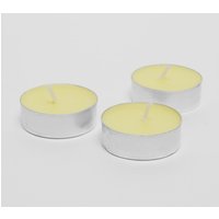 Hi-gear Citronella Tealights (pack Of 9)  Yellow