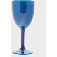 Hi-gear Deluxe Plastic Goblet Cup  Blue