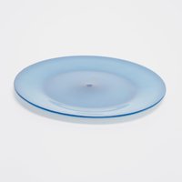 Hi-gear Deluxe Plastic Plate  Blue