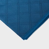 Hi-gear Garda Quilted Picnic Blanket  Blue