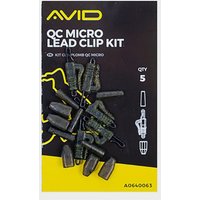 Avid Qc Micro Lead Clip Kit