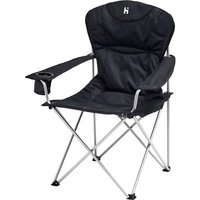 Hi-gear Kentucky Classic Chair  Black