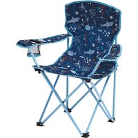 Hi-gear Kids Camping Chair  Blue