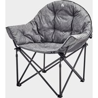 Hi-gear Mantua Deluxe Moon Chair  Grey