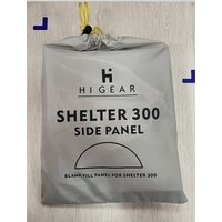 Hi-gear Side Panel For Haven Shelter 300  White