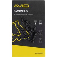 Avid Swivels Size 8
