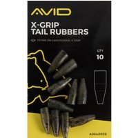 Avid X Grip Tail Rubber  Multi Coloured