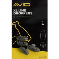 Avid Xl Line Droppers  Grey