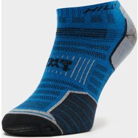 Hilly Twin Skin Socklet Mini Socks  Blue