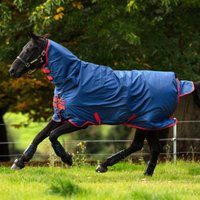 Horseware All-in-one Turnout Rug (350g)  Blue