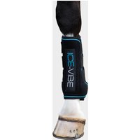 Horseware Ice-vibe Boots  Black
