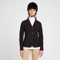 Horseware Womens Softshell Competition Jacket Black  Black