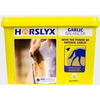 Horslyx Garlic 5kg Refill  Yellow