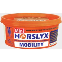 Horslyx Mini Mobility 650g  Orange