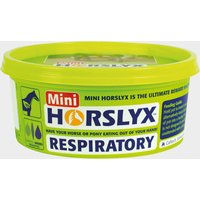 Horslyx Mini Respiratory 650g  Green