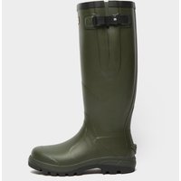 Hunter Unisex Balmoral Classic Side Adjustable Wellington Boots  Green