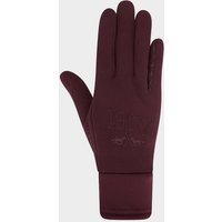 Hv Polo Winter Gloves  Red