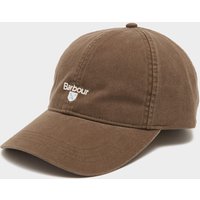 Barbour Cascade Sports Cap In Olive  Olive