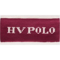 Hv Polo Womens Headband Belleville  Red