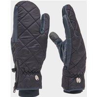 Hv Polo Womens Winter Louise Mittens  Navy