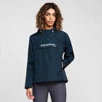 Imperial Riding Womens Norma Anorak  Navy