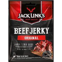 Jack Links Beef Jerky Original  Red