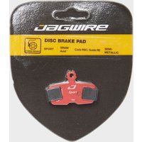 Jagwire Sport Semi-metallic Disc Brake Pad Sram Code Rsc  Red