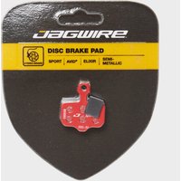 Jagwire Sport Semi-metallic Disc Brake Pad Sram Level  Red