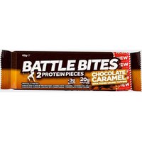 Battle Oats Battle Bites 20g (chocolate Caramel)