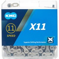 Kmc Chains X11-speed Mtb Chain  Silver