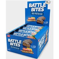 Battle Oats Mississippi Mud Pie Protein Bar  Blue