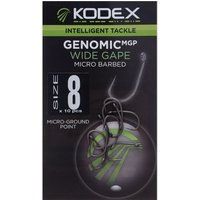Kodex Genomic Mgp Wide Gape Brbd 8  Grey